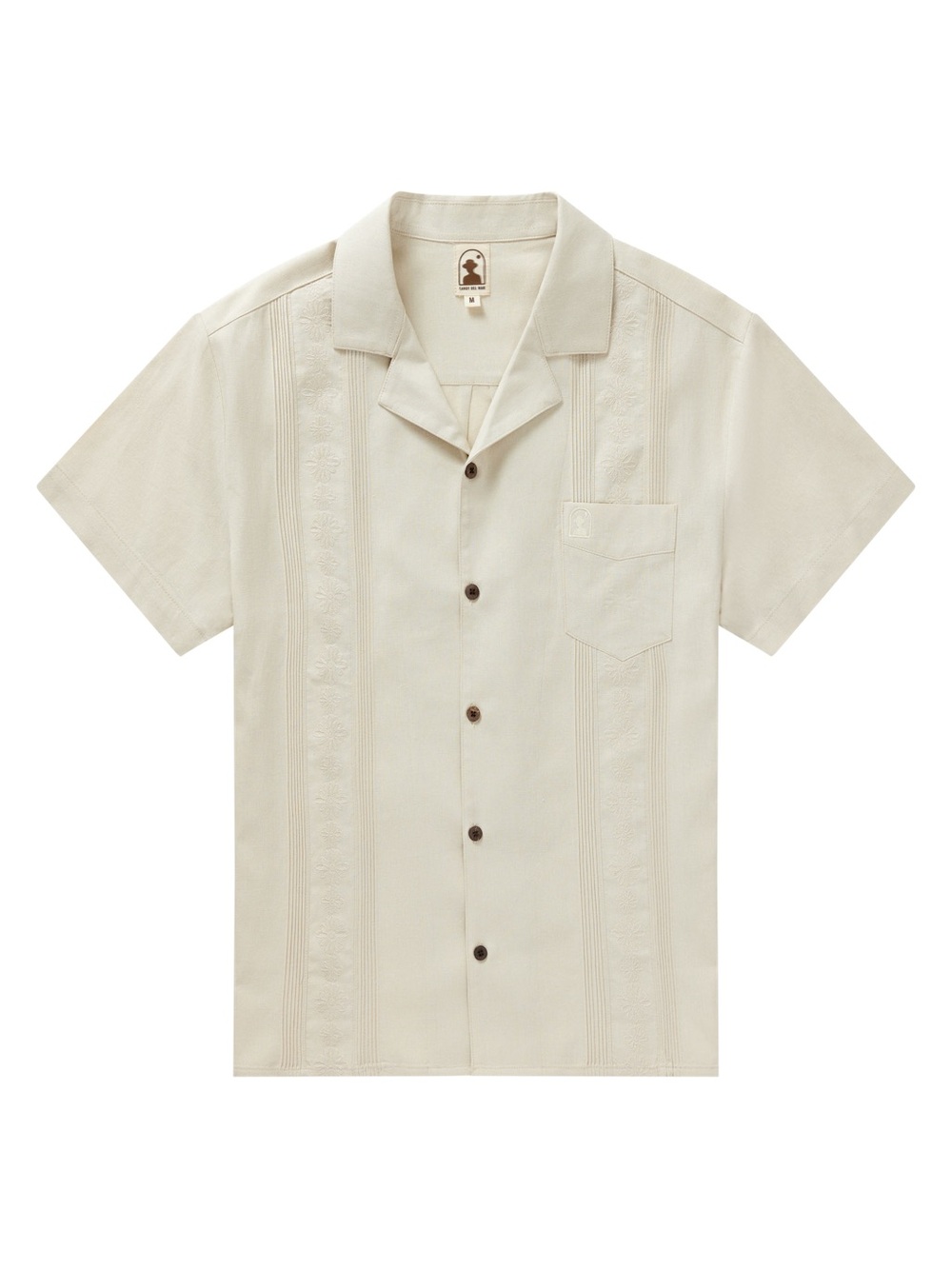 Dandy Del Mar The Brisa Linen Shirt